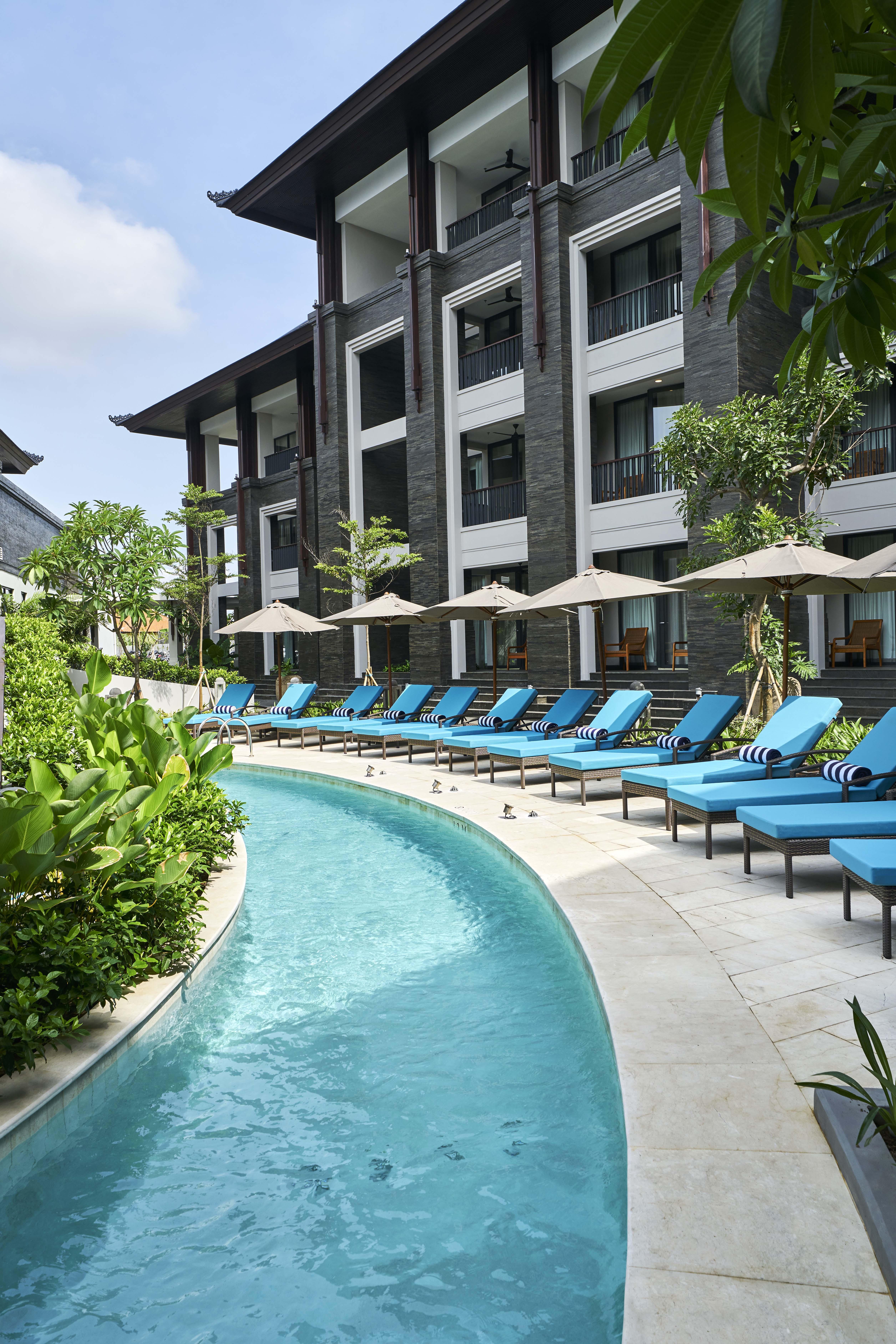 Courtyard By Marriott Bali Nusa Dua Resort Exterior foto