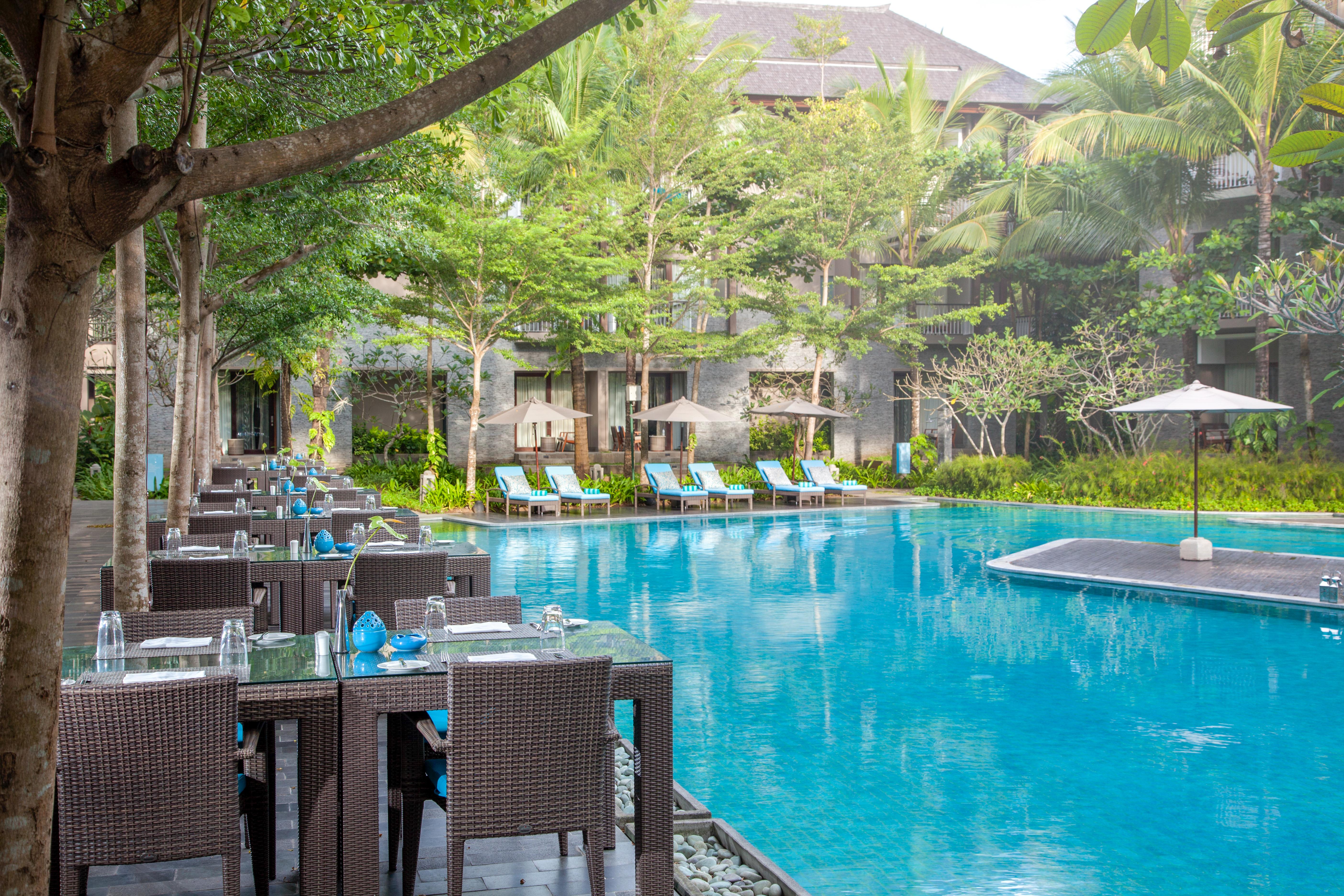 Courtyard By Marriott Bali Nusa Dua Resort Exterior foto