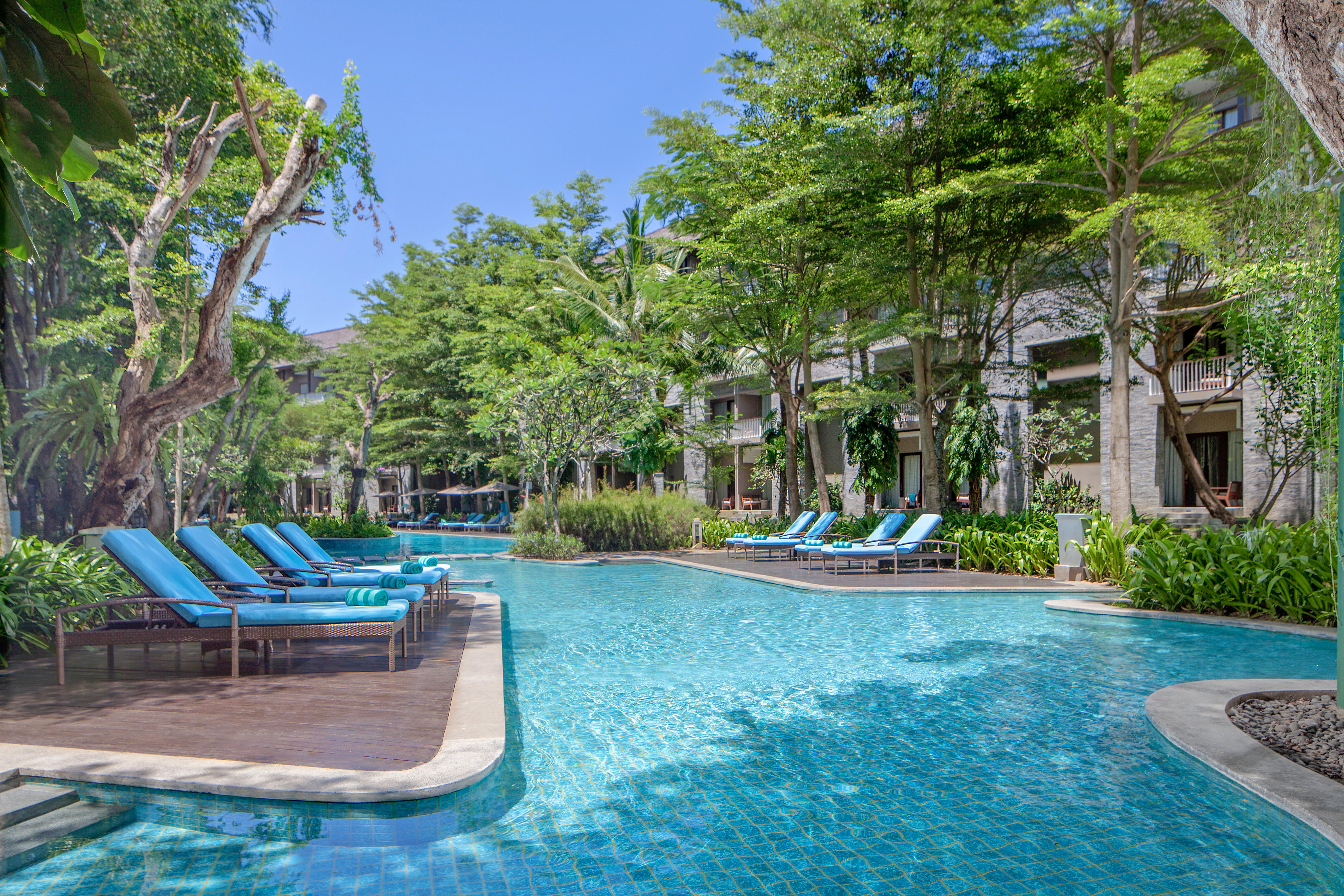 Courtyard By Marriott Bali Nusa Dua Resort Exterior foto