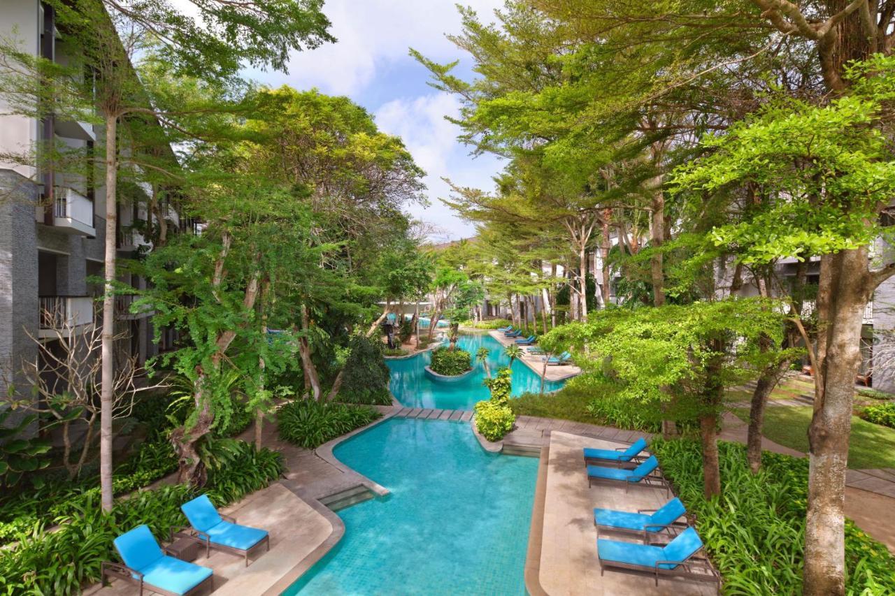 Courtyard By Marriott Bali Nusa Dua Resort Exterior foto