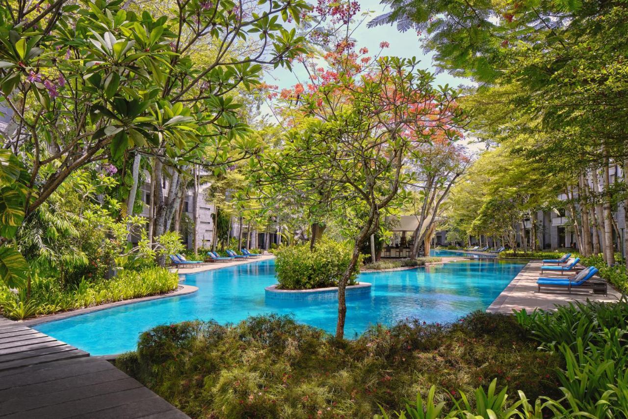 Courtyard By Marriott Bali Nusa Dua Resort Exterior foto